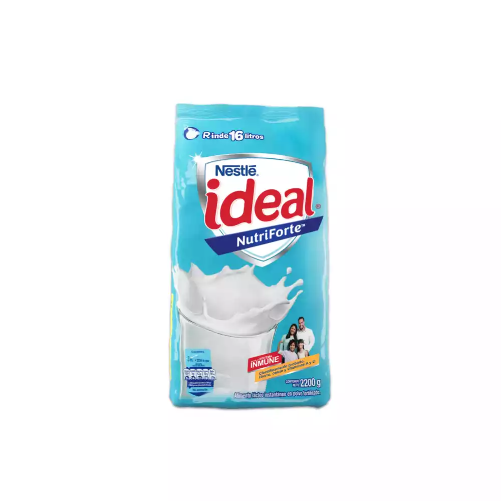 NESTLE IDEAL NUTRIFORTE 12/800GRS