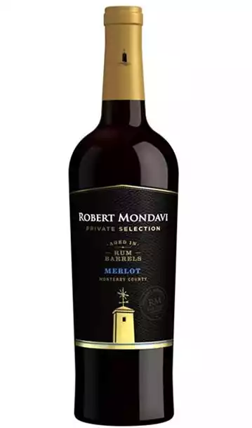 ROBERT MONDAVI MERLOT 750 ML
