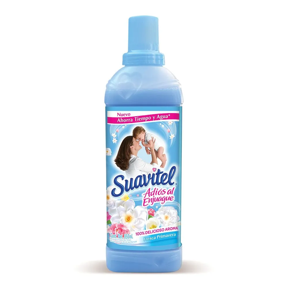 SUAVITEL FRESCA PRIMAVERA 850 ML