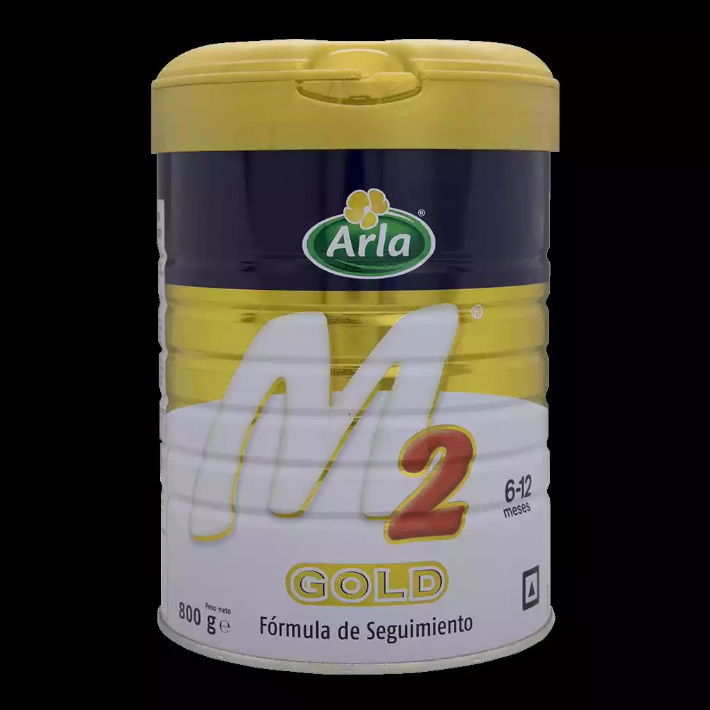 LECHE MILEX GOLD M2 800G.