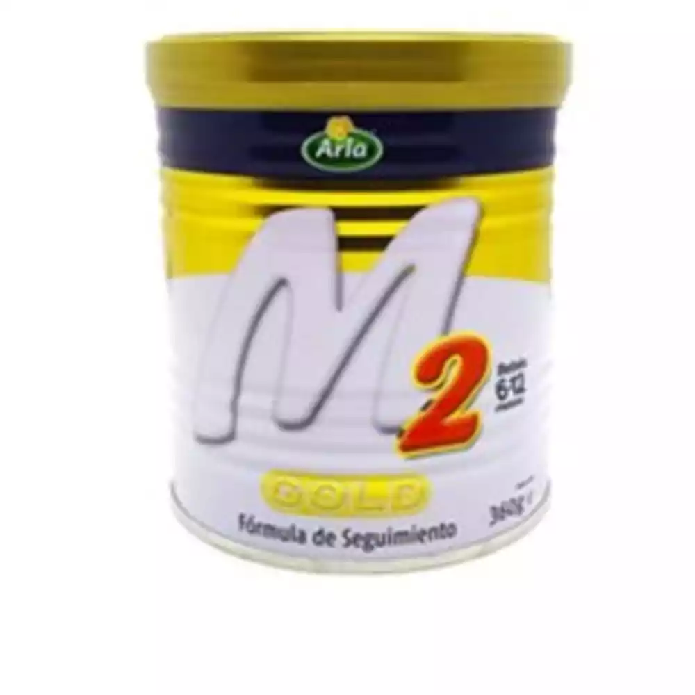 LECHE MILEX GOLD M2 360G