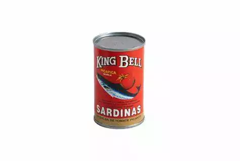 SARDINAS PICA PICA ROJA PICANTE 5.5 oz.