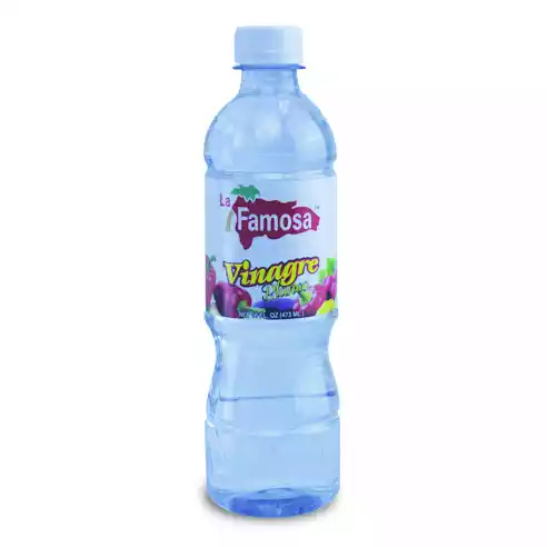 VINAGRE FAMOSA BLANCO 16 oz.