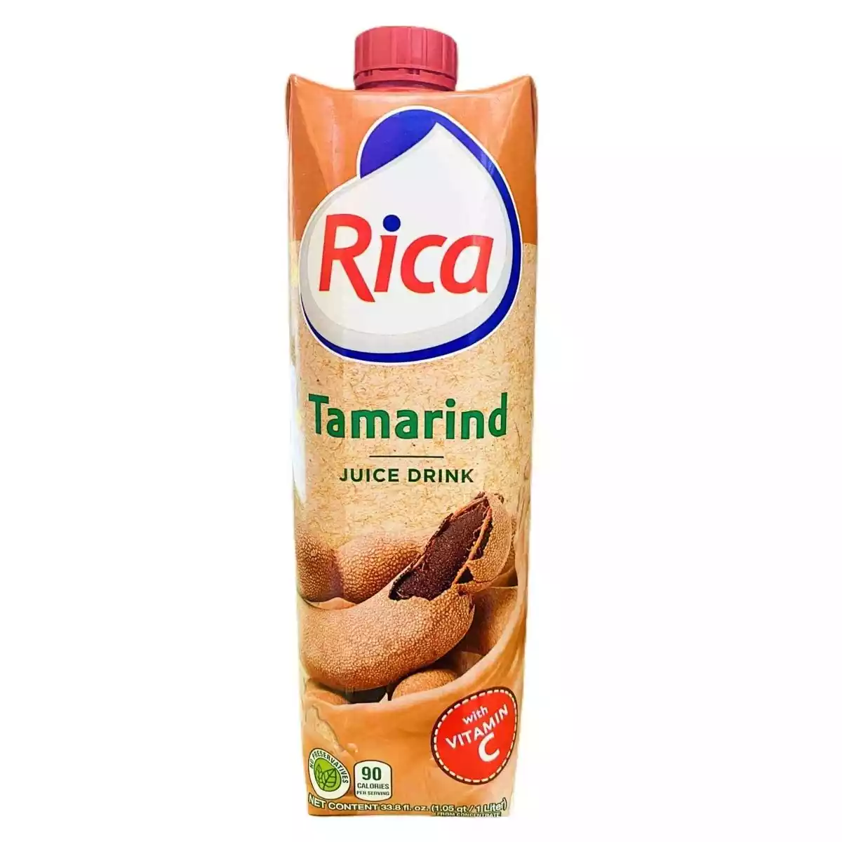 JUGO RICA TAMARINDO 1LT UHT