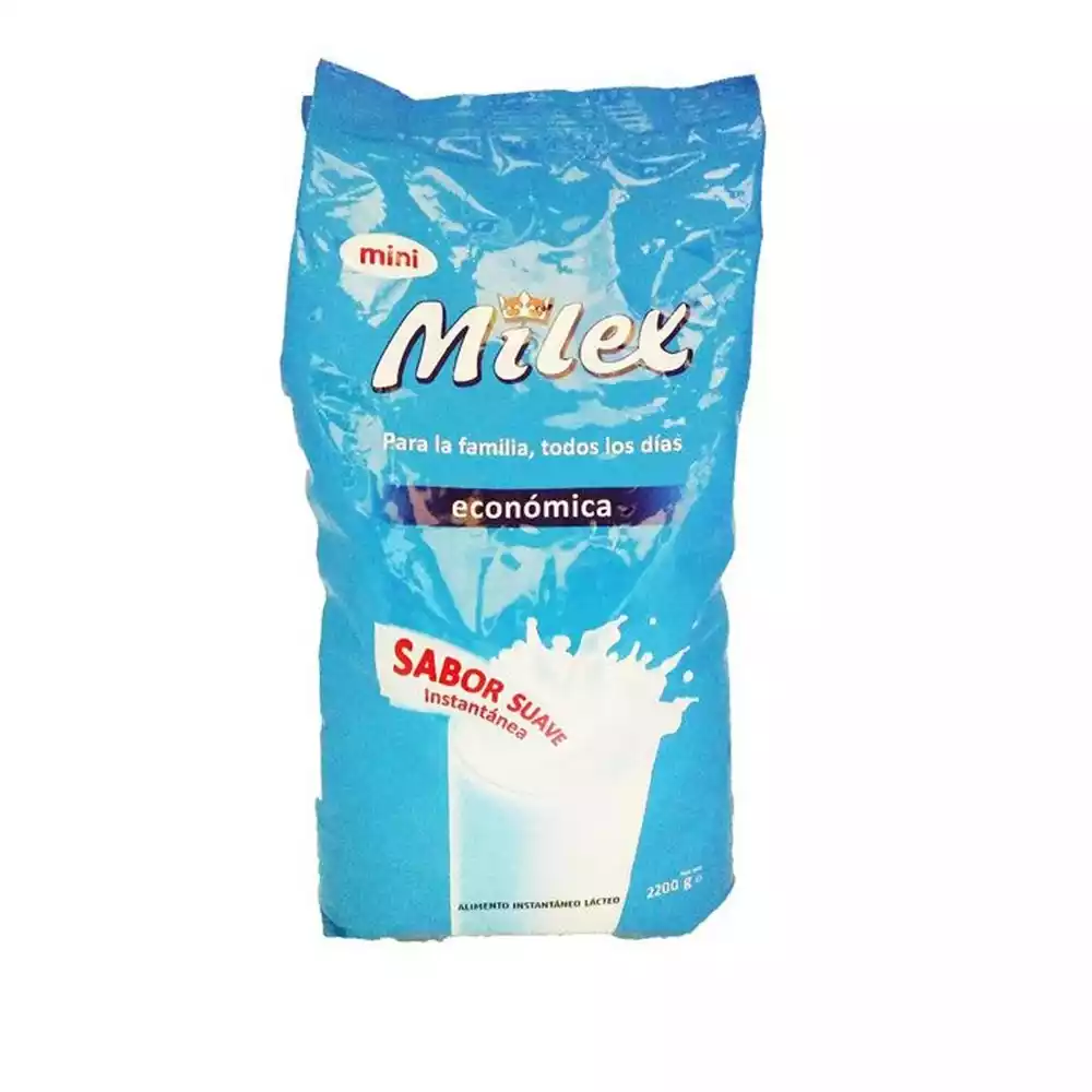 MINI MILEX FUNDA 2200g