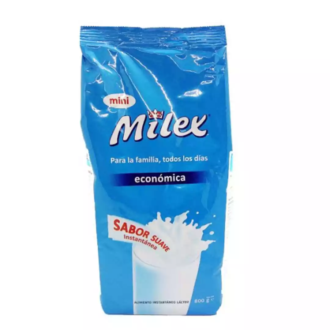 MINI MILEX FUNDA 800g