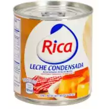 LECHE CONDENSADA RICA LATA 397G