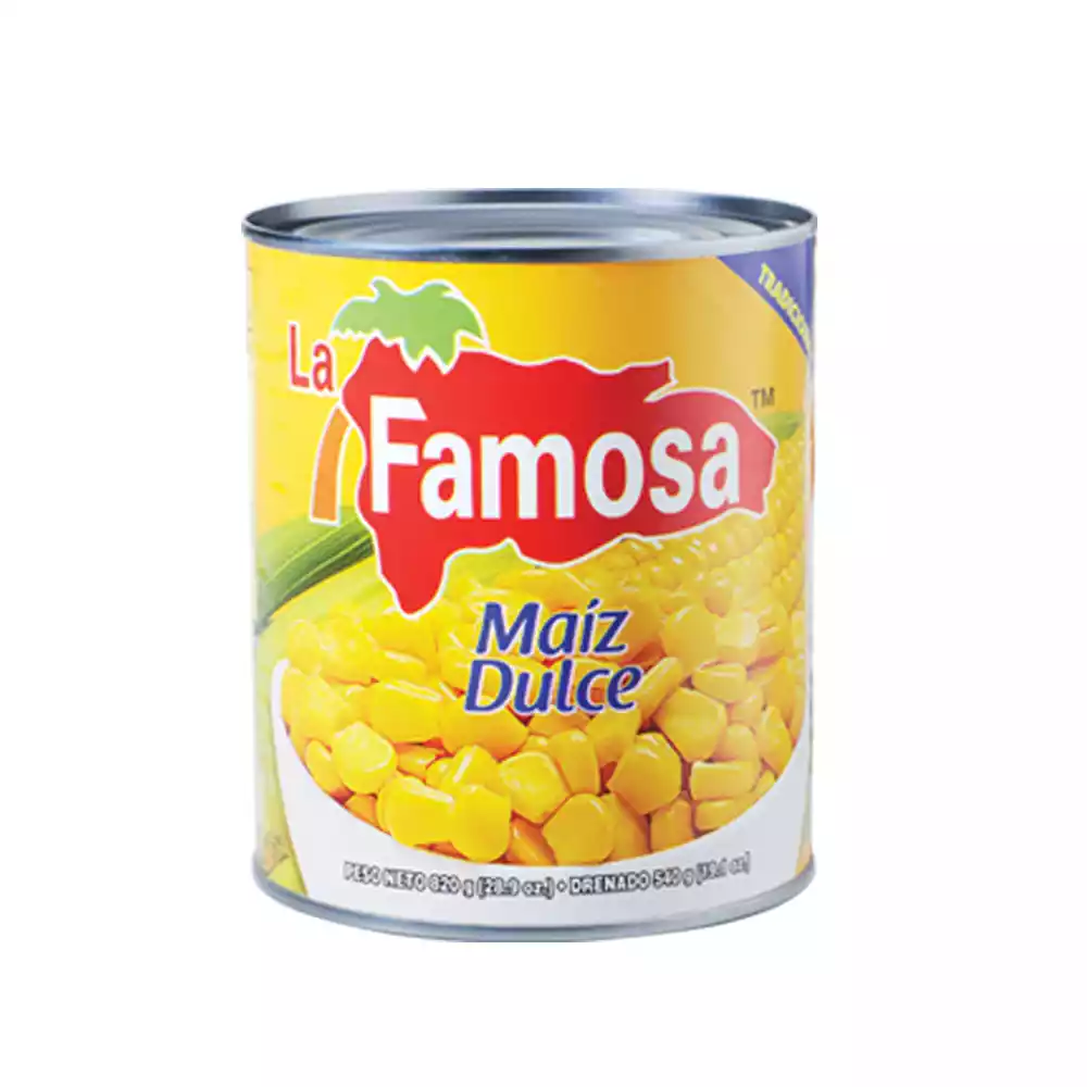 Maiz Dulce La Famosa 8OZ