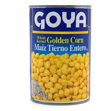 maiz dulce goya 15oz