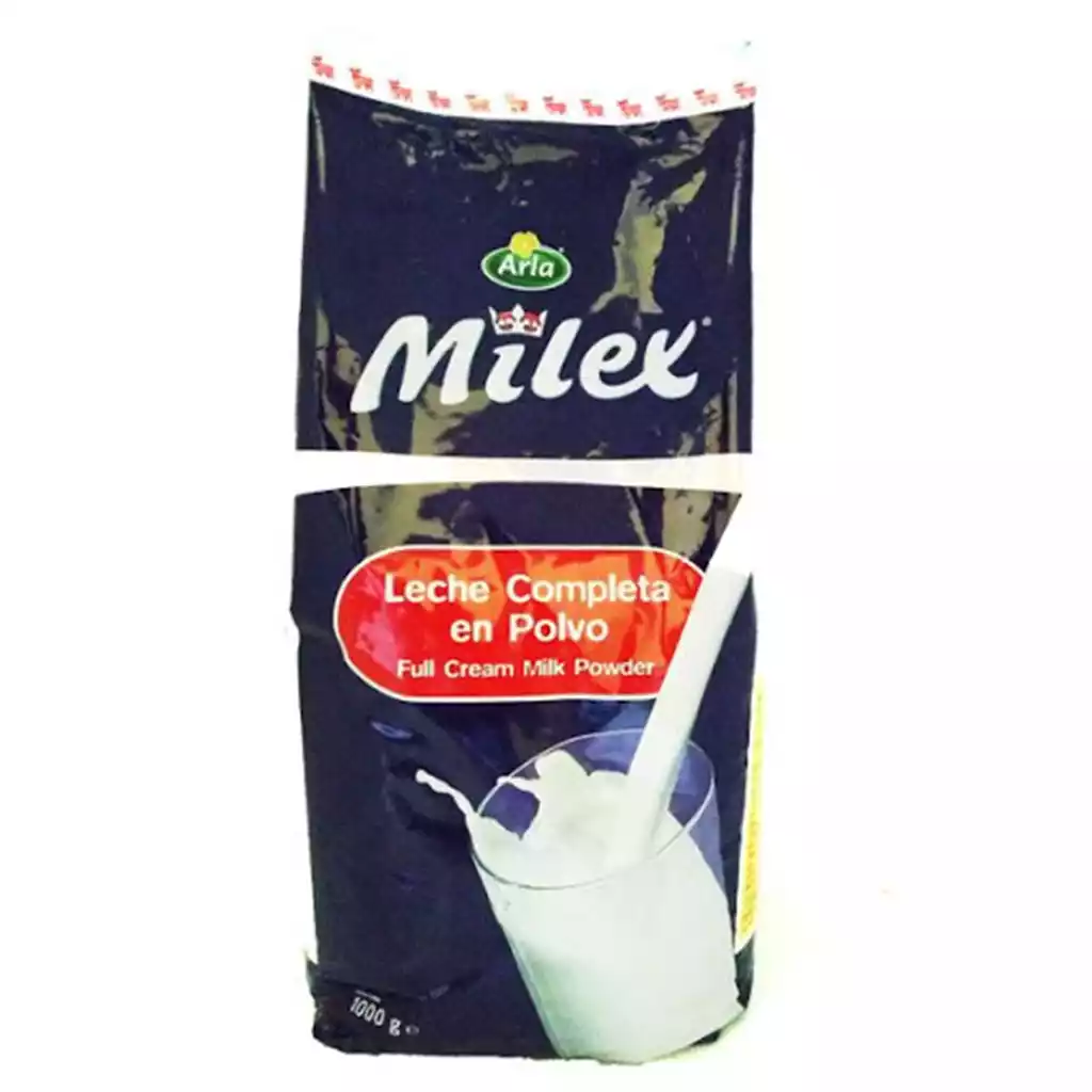 LECHE MILEX FUNDA 1000GR