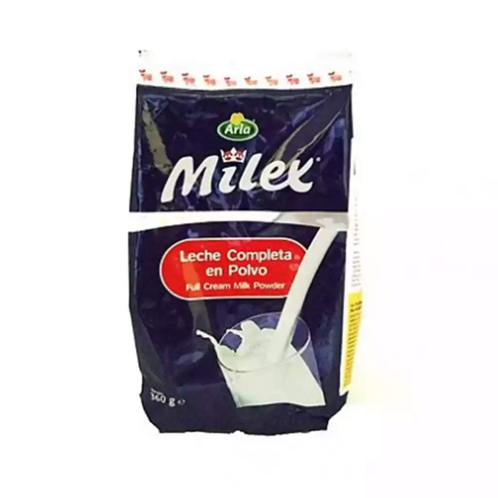 LECHE MILEX CLASICA FUNDA 360g