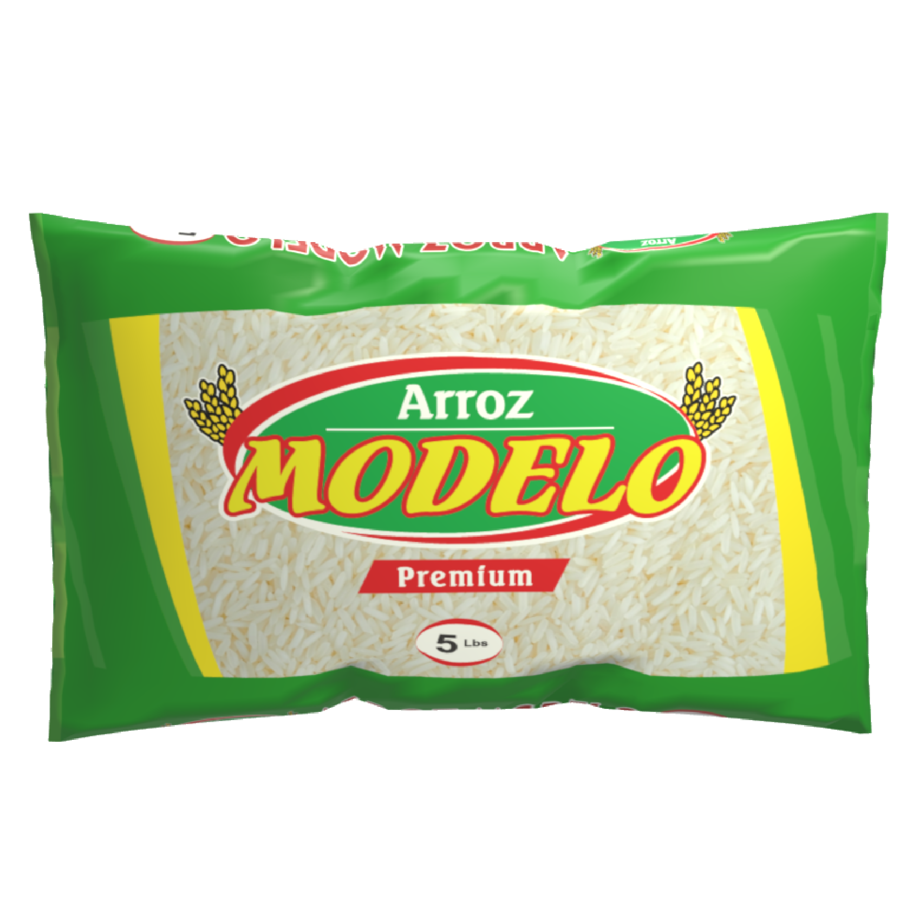 Arroz  Modelo Premiun 5lbs