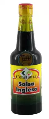 SALSA INGLESA CONSTANZA 5oz.