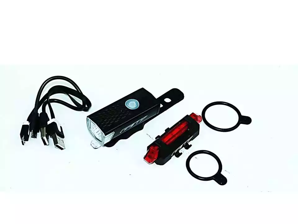 LUZ DELANTERA/TRASERA EBL-2255/EBL-3402 120LM GW  809031