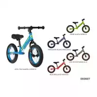 BICICLETA PUSHBIKE NIÑO 12" BALANCE GW 060627