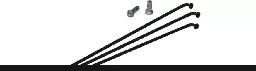 RADIO (287 mm) 14G GW NEGRO NIP 20 410334