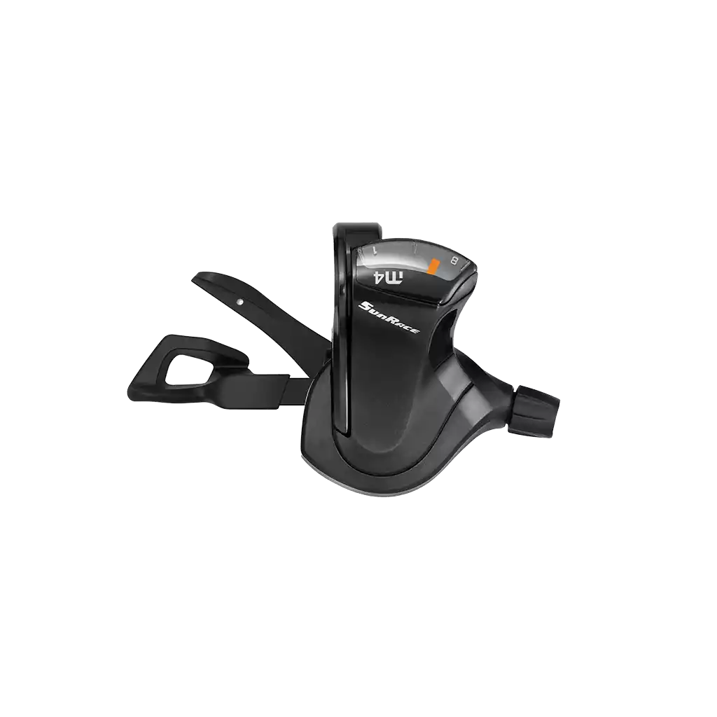 PALANCA IZQUIERDA SUN-RACE DL-M403 3-VEL, MTB CON FUNDAS PAL0684