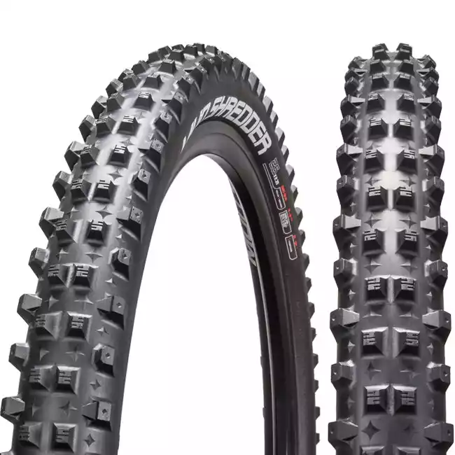 LLANTA MTB 27.5X2.35 60TPI H-5203DH- MUD 407449