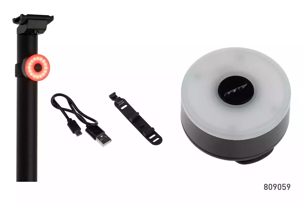 LUZ TRASERA USB 20LM T05 PLASTICO GW 809059