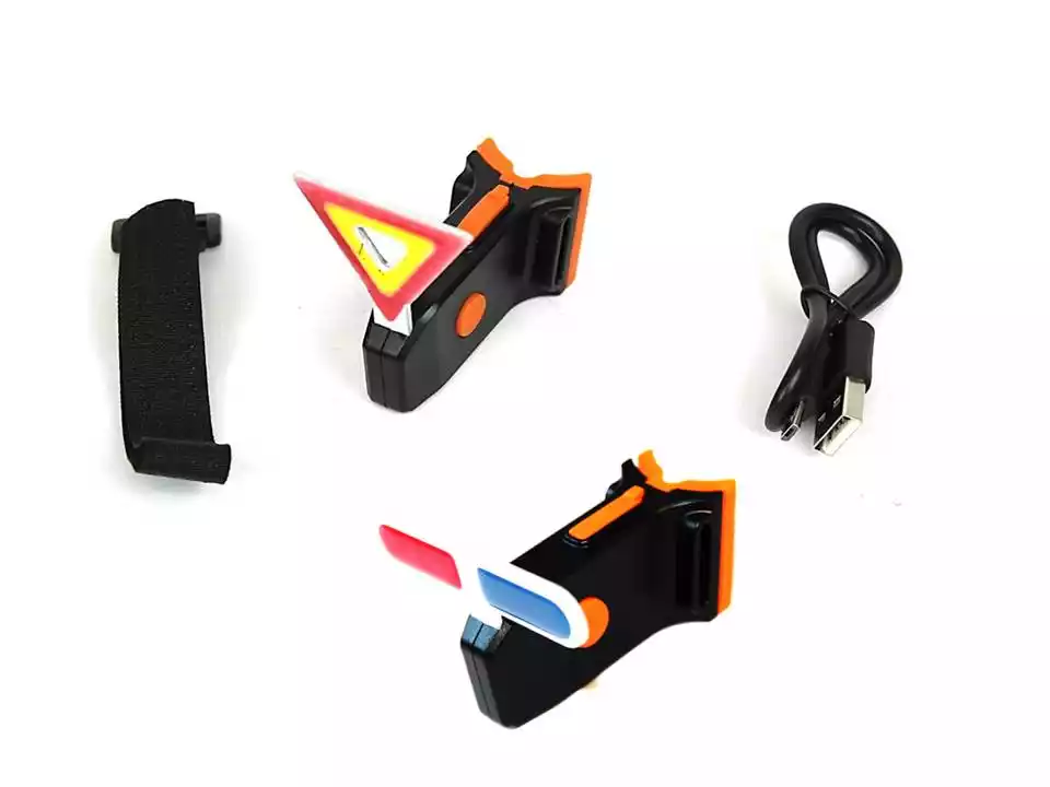 LUZ TRASERA LED T02 809044