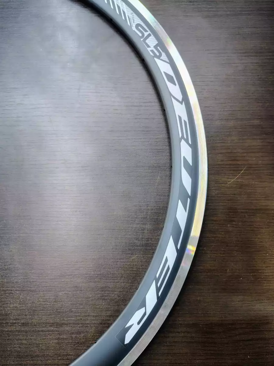 ARO DEUTER EN ALUMINIO 24 HUECOS ZAPATA PARA BICICLETA DE RUTA SL5-40H 10142