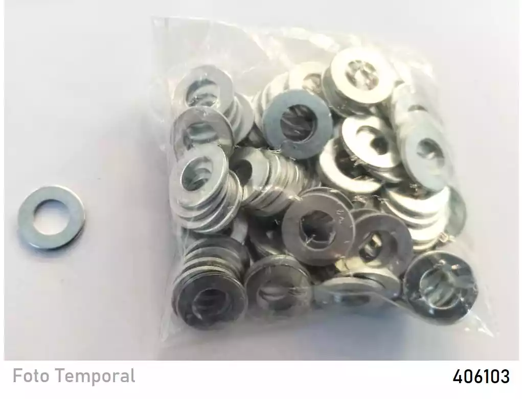 ARANDELA PARA EJE DELANTERO INDIA 406103