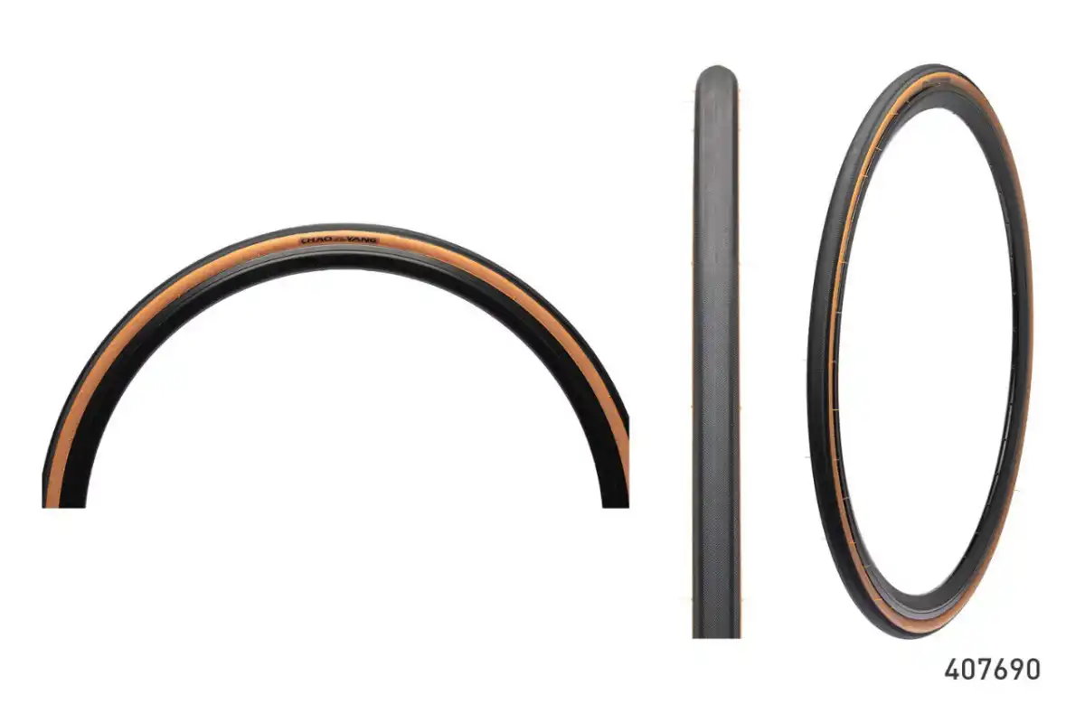 LLANTA RUTA 700X28C 30TPI H457 NC MINI S 407690