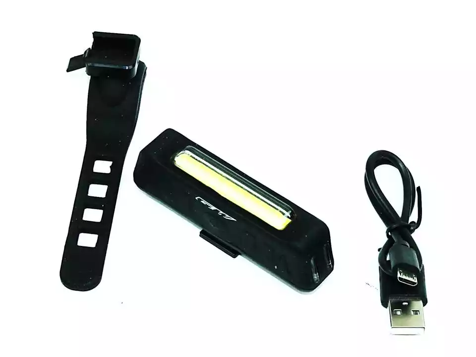 LUZ TRASERA EBL-035RB 100LM GW  809041