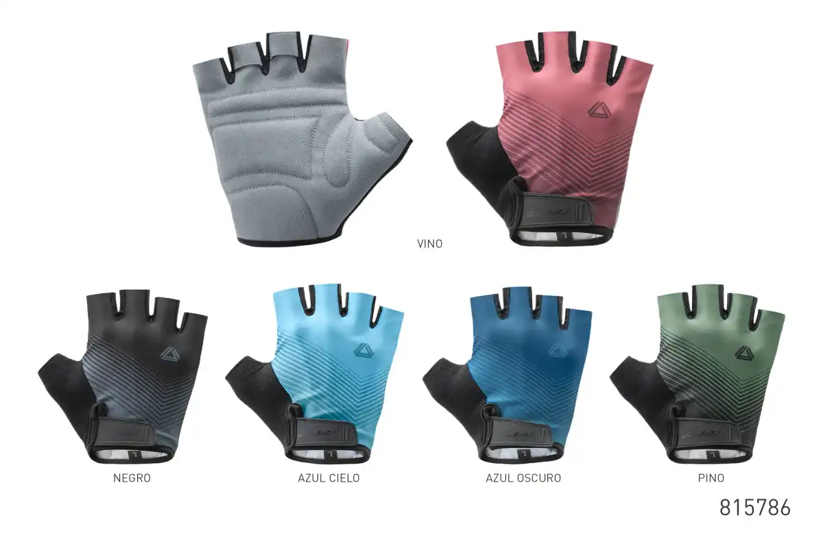 GUANTES CORTOS DUAL LINE GW  815786