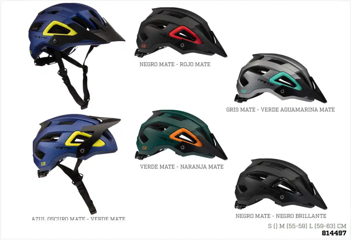 CASCO ENDURO E2 GW   814497