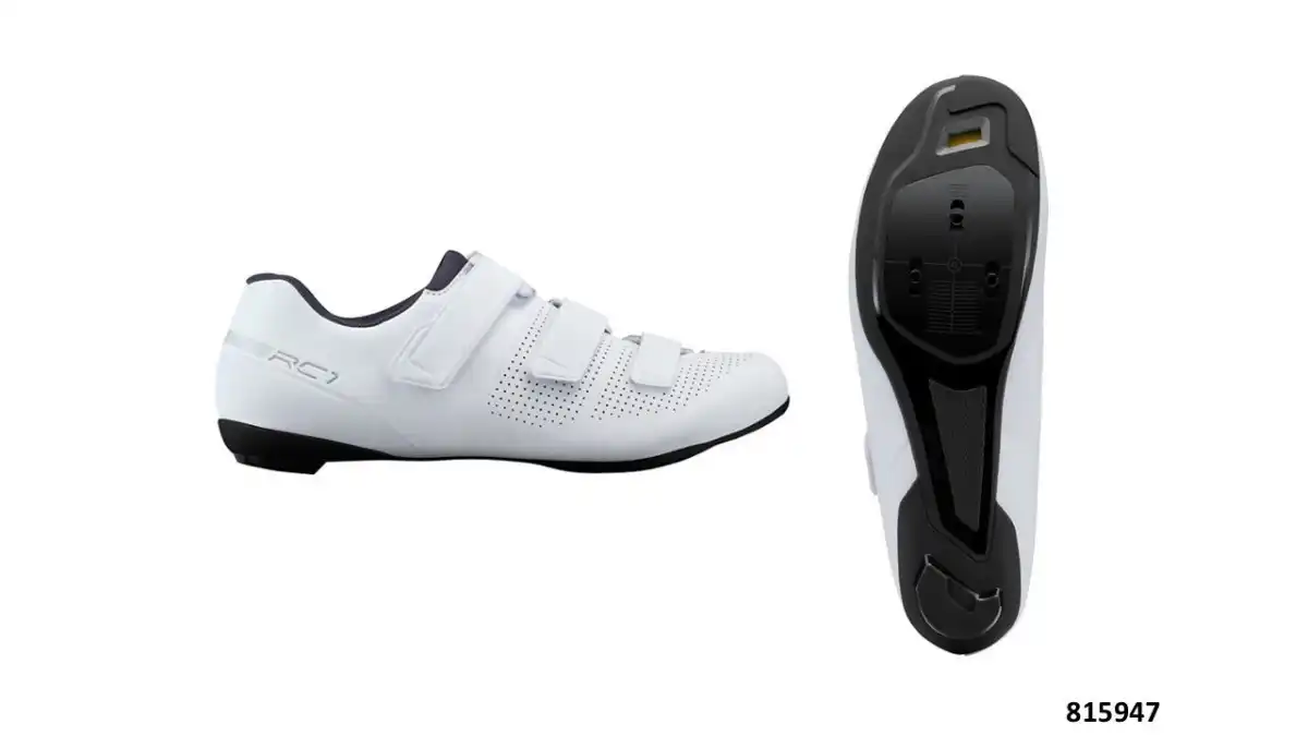 ZAPATILLAS RUTA SH-RC102 BLANCO SHIMANO   815947