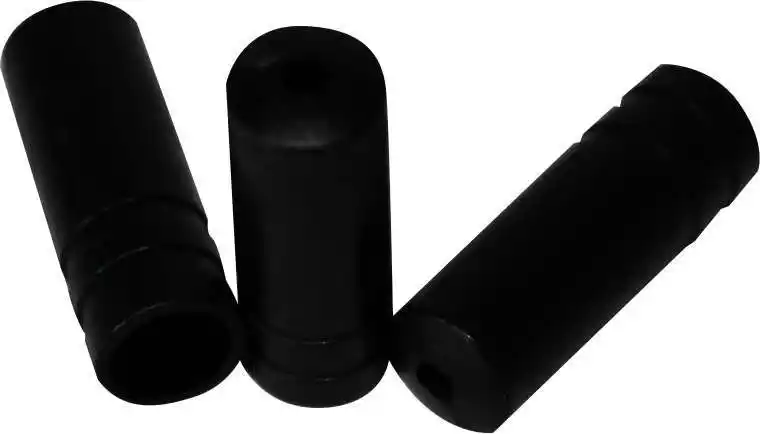 TERMINALES PARA FUNDA DE CAMBIO 4MM NYLO  502147