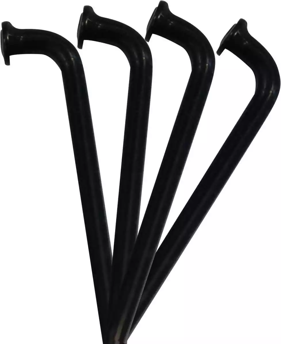 RADIOS 275MMX14G NEGRO 16MM GW 410390