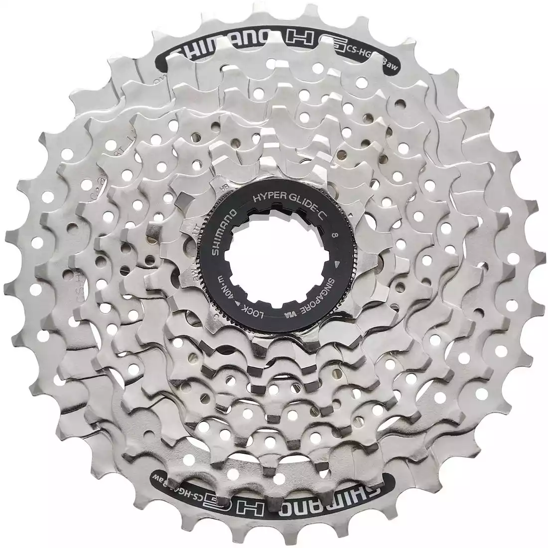 PACHA CASSETTE CS-HG41-8 SHIMANO 304481