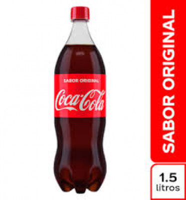 GASEOSAS COCA COLA 1.5