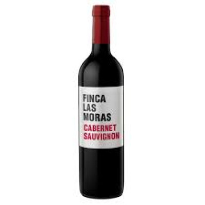 VINO FINCA LAS MORAS TINTO CAB