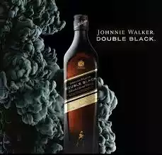 WHISKY DOUBLE BLACK SELLO NEGRO 700CC