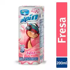 ALPIN FRESA TETRA PAC