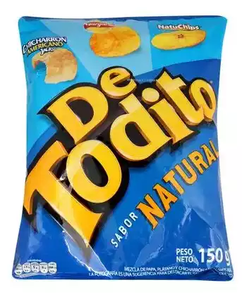 DETODITO NATURAL 400 GR GOLD