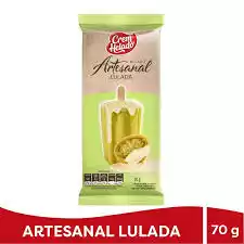 HELADO ARTESANAL LULADA