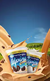 YOGURT  ALPINA  UVAS PASAS  Y