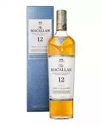 WHISKY MACALLAN 12 YEARS X 700ML