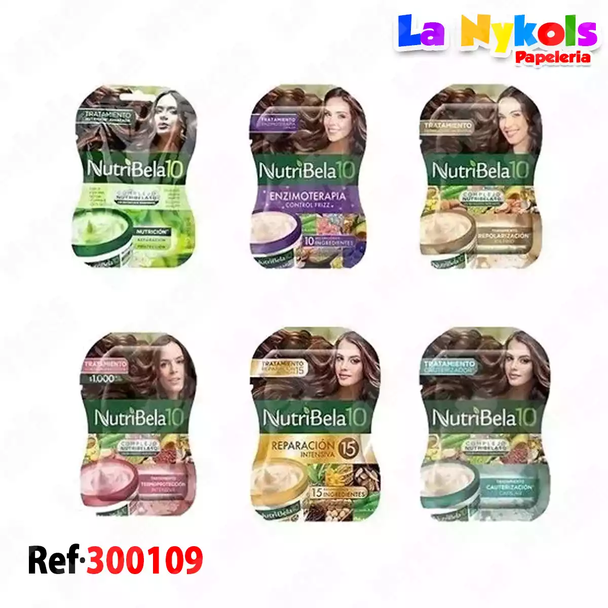 NUTRIBELA SOBRE