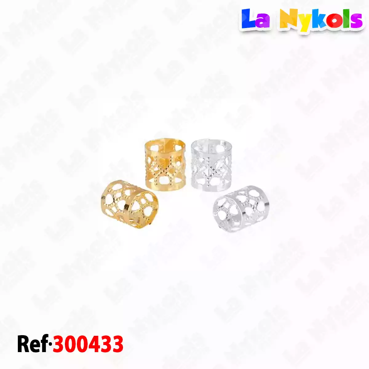 ABRAZADERA METALICA X 20