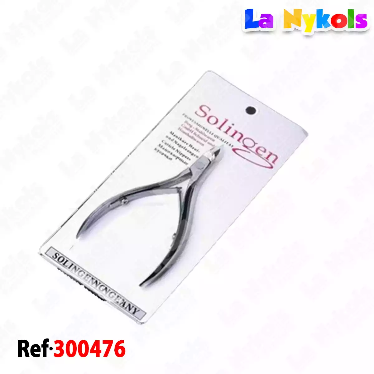 CORTA CUTICULA METALICO SOLINGEN