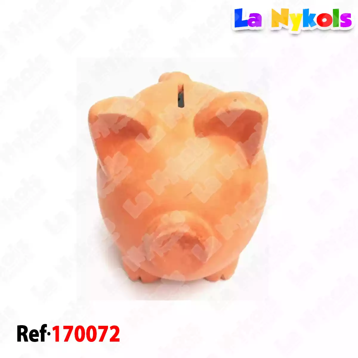 ALCANCIA CERDO #1