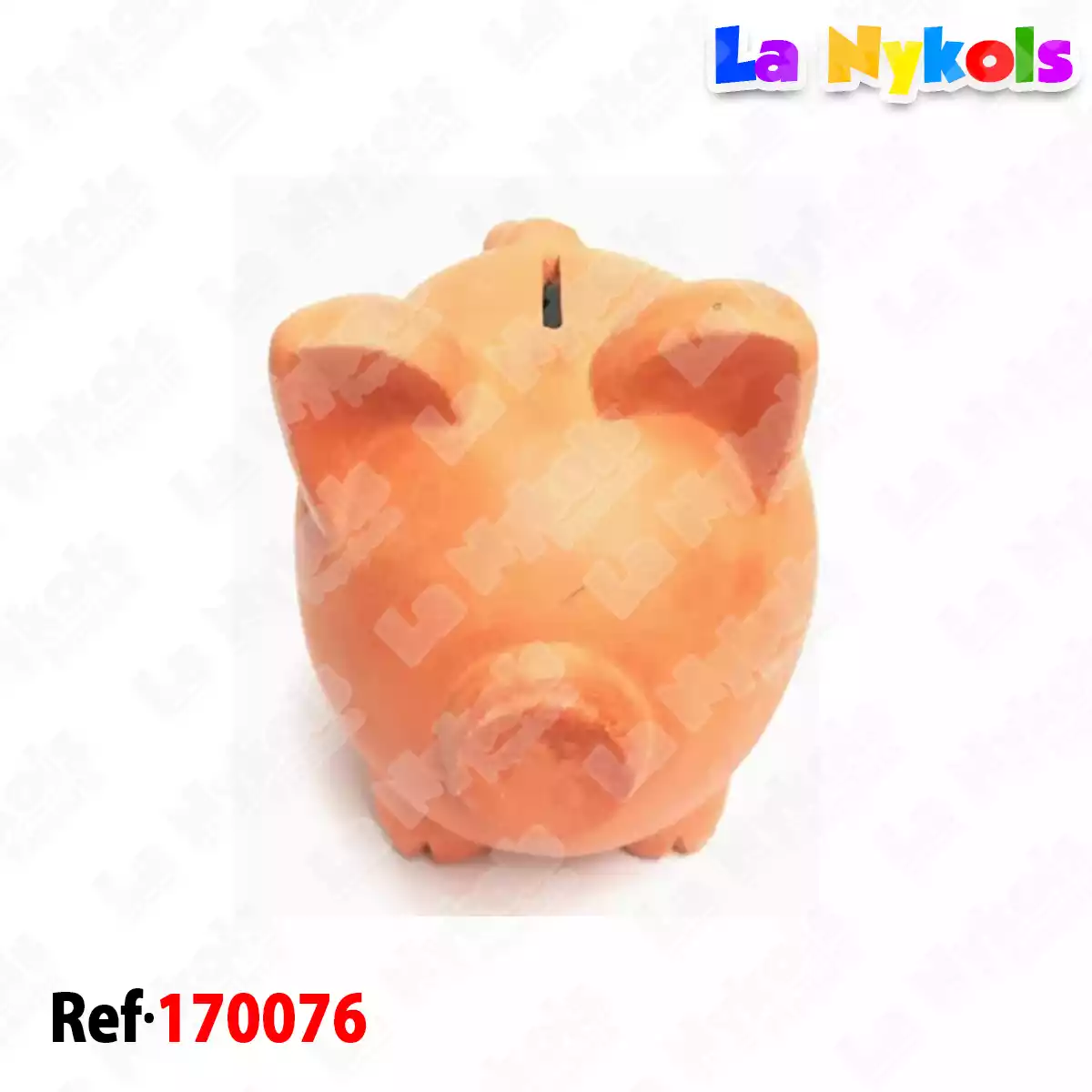 ALCANCIA CERDO #50