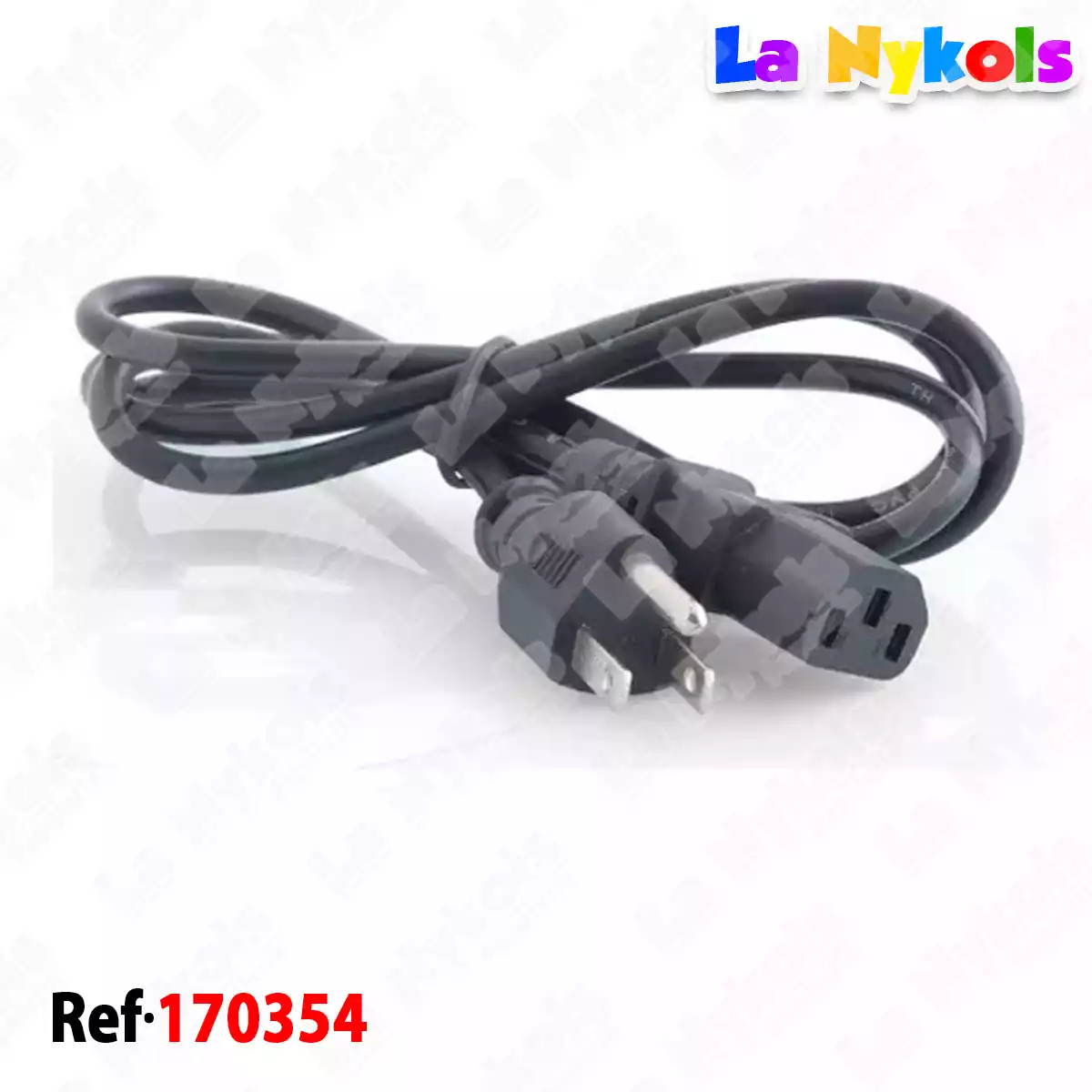 CABLE DE PODER PC 1,50 M