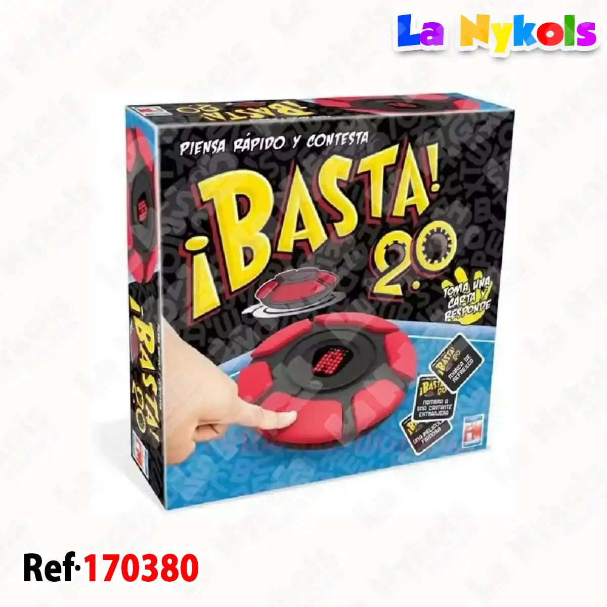 JUEGO BASTA 2.0