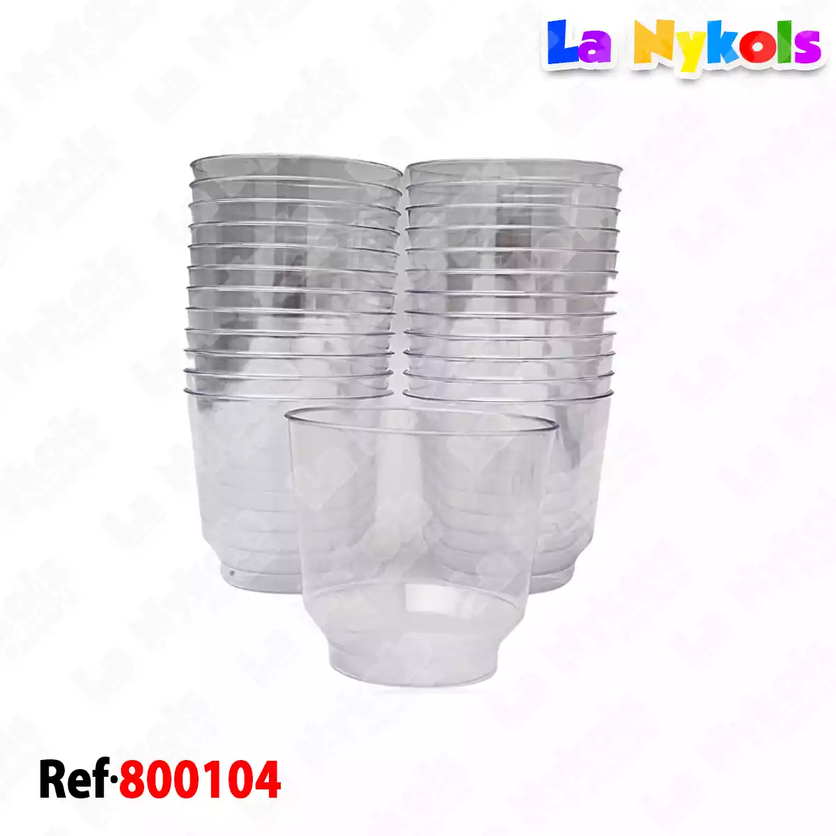 VASO WHISKY DESECHABLE PQ*20